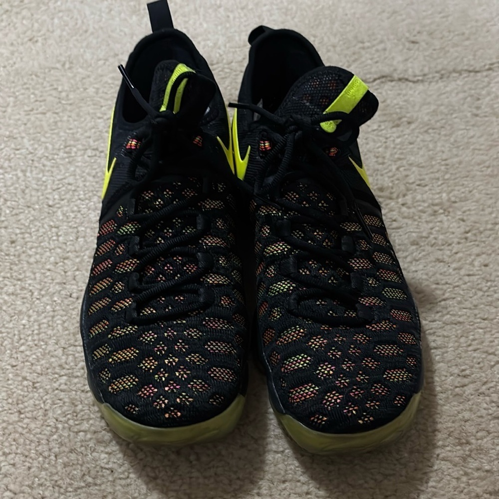NIKE KD 9 Unlimited Rio Olympic Team USA Zoom Shoes - Mens Size 8.5